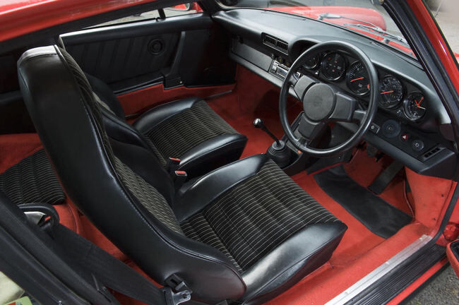 Porsche 911 Carrera 1984  James May 11