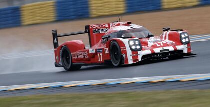 La vuelta rápida a Le Mans de Porsche que no deberías perderte