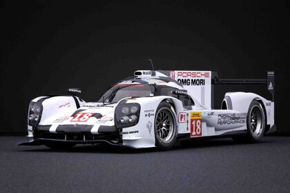 Le Mans 2015: Porsche 919 Hybrid, al acecho