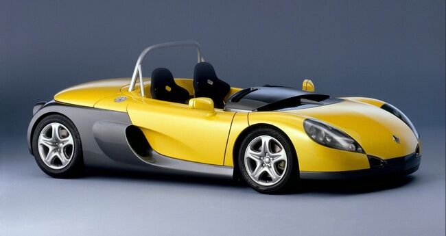 Renault Spider 1996