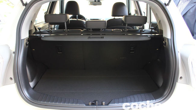 SsangYong Tivoli 2015 prueba 17