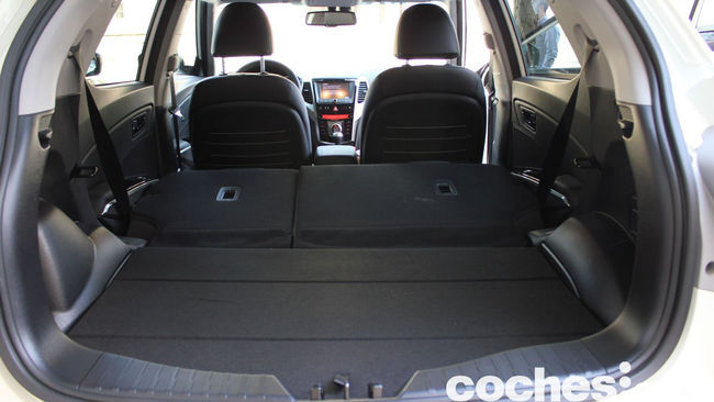 SsangYong Tivoli 2015 prueba 20
