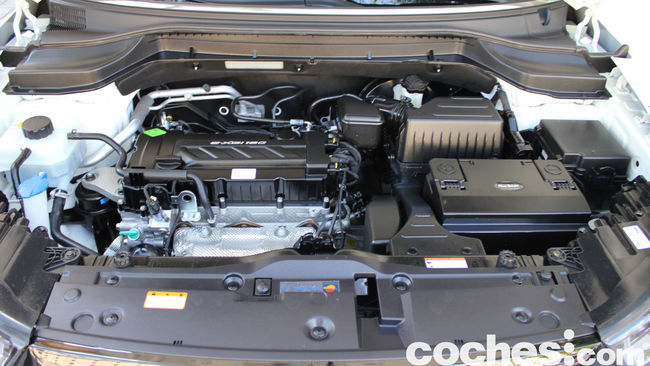 SsangYong Tivoli 2015 prueba 33