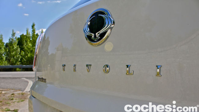 SsangYong Tivoli 2015 prueba 52