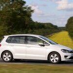 Volkswagen Golf Sportsvan Tsi Bluemotion 2015 01 150x150