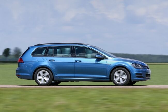 Volkswagen Golf Variant Tsi Bluemotion 2015 01