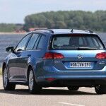 Volkswagen Golf Variant Tsi Bluemotion 2015 02 150x150