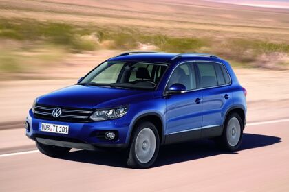 El Volkswagen Tiguan recibe mejoras