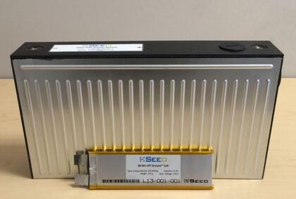 Esta batería promete doblar la autonomía de los actuales eléctricos