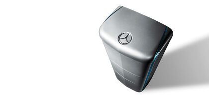 Mercedes sigue los pasos de Tesla y presenta su batería para el hogar