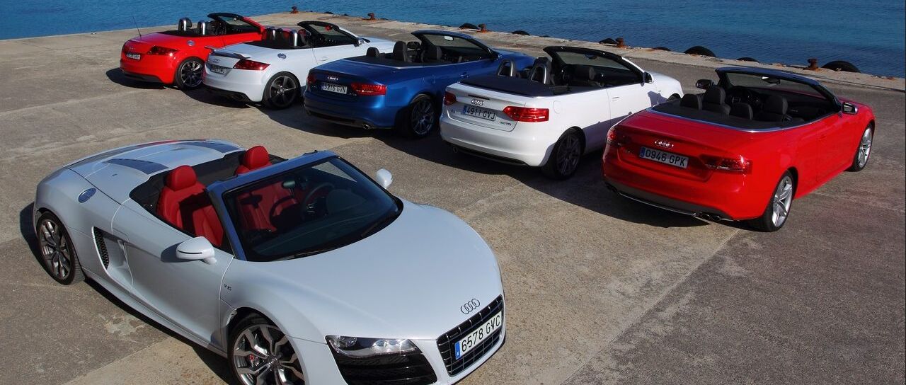 Todas las noticias de coches en un solo portal: Pruebas, fotos, vídeos, informes...