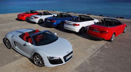 Tipos de descapotables