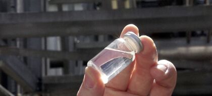 E-benzin: gasolina sintética a partir de plantas