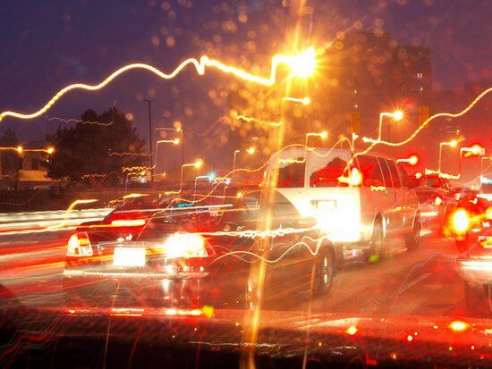 fotos en movimiento- carreteras- flickr