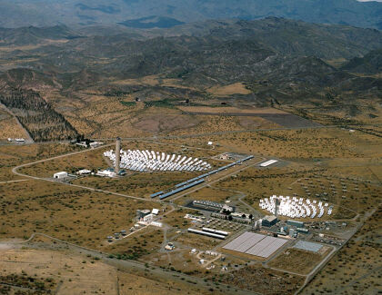 HYdrosol: producir hidrógeno a gran escala en Almería