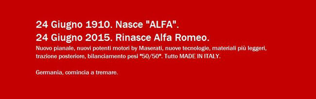 invitacion presentacion Alfa