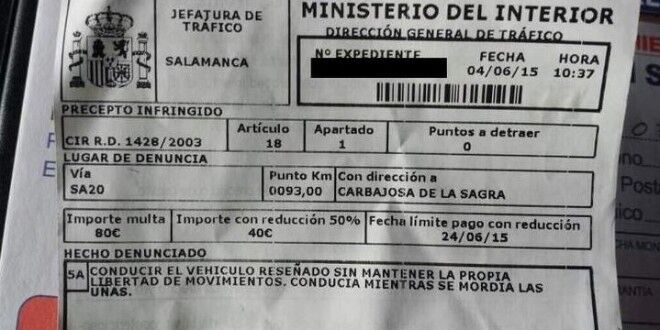 multa