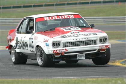 Peter Brock, la leyenda de los 1.000 km de Barthurst