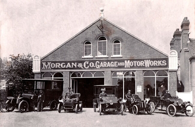 primer taller morgan