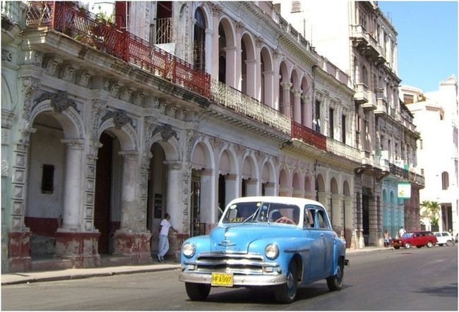 taxi cuba