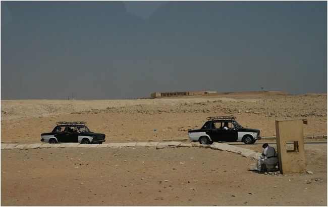 taxi el cairo