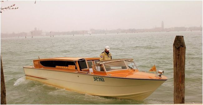 taxi venecia