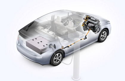 ¿Por qué roban las baterías de los Prius?