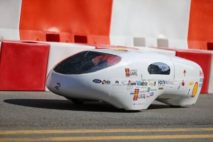 Este prototipo canadiense consume 0,11 l/100 km (y ya lo ha hecho  mejor)