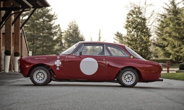 Alfa Romeo 2000 GTAm 1967 06