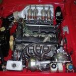 Alfa Romeo 2000 GTAm 1967 Motor 01 150x150