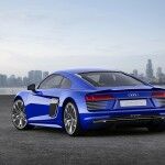 Audi R8 E Tron Piloted Driving Concept 2015 03 150x150