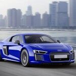 Audi R8 E Tron Piloted Driving Concept 2015 04 150x150
