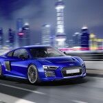 Audi R8 E Tron Piloted Driving Concept 2015 07 150x150