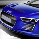 Audi R8 E Tron Piloted Driving Concept 2015 08 150x150