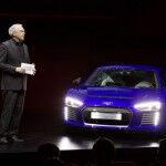 Audi R8 E Tron Piloted Driving Concept 2015 13 150x150