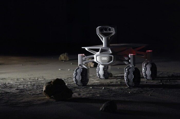 Audi lunar quattro 2015