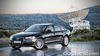 Prueba a fondo: Audi A6 2.0 TDI Ultra S tronic