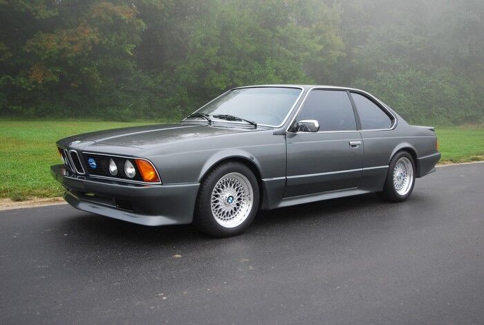 BMW 633 CSi 08