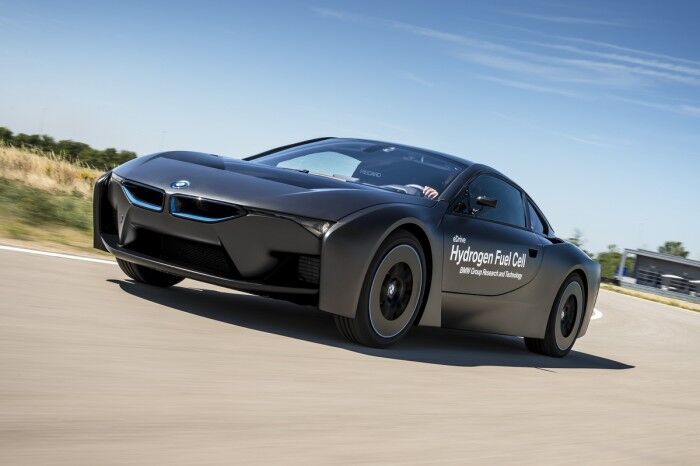 BMW i8 2015 02