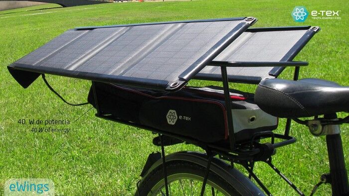 Bici Solar E-Wings 2015 06