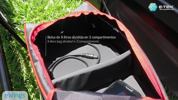 Bici Solar E-Wings 2015 10