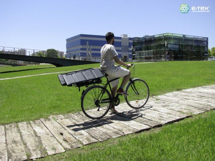 Bici Solar E-Wings 2015 14