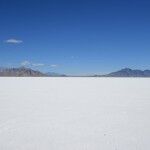 Bonneville Salt Flats 150x150
