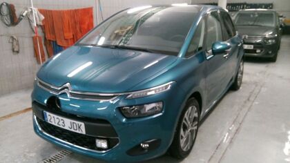 Los 50 Citroën C4 Picasso con radar que no querrás ver este verano (ni nunca)
