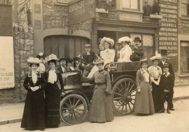 Daimler Wagonette 1897 01