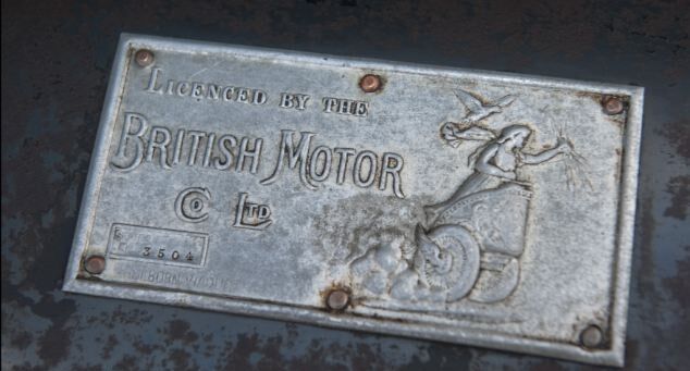 Daimler Wagonette 1897 05