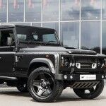 Defender 90 Pick Up Huntsman 105 Land Rover 2015 01 150x150