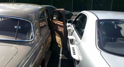 Nadie golpeará la carrocería de tu coche con este invento