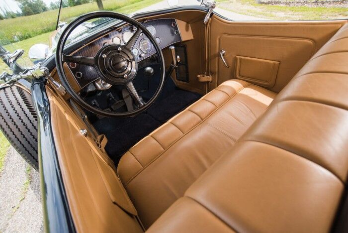 Duesenberg Modelo SJ 25