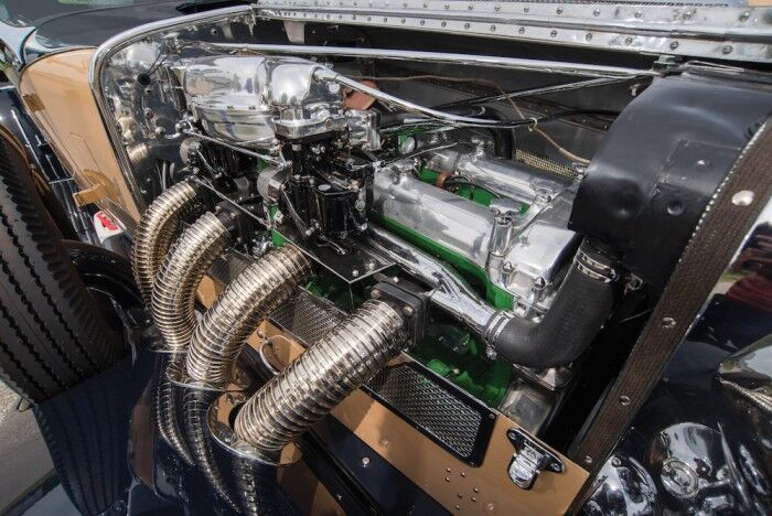 Duesenberg Modelo SJ 26